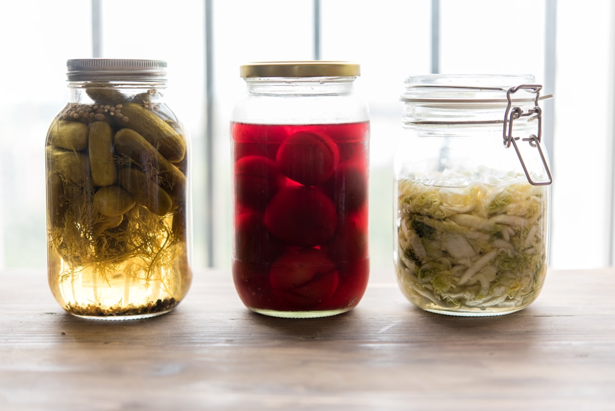 Alimentos ricos en prebióticos